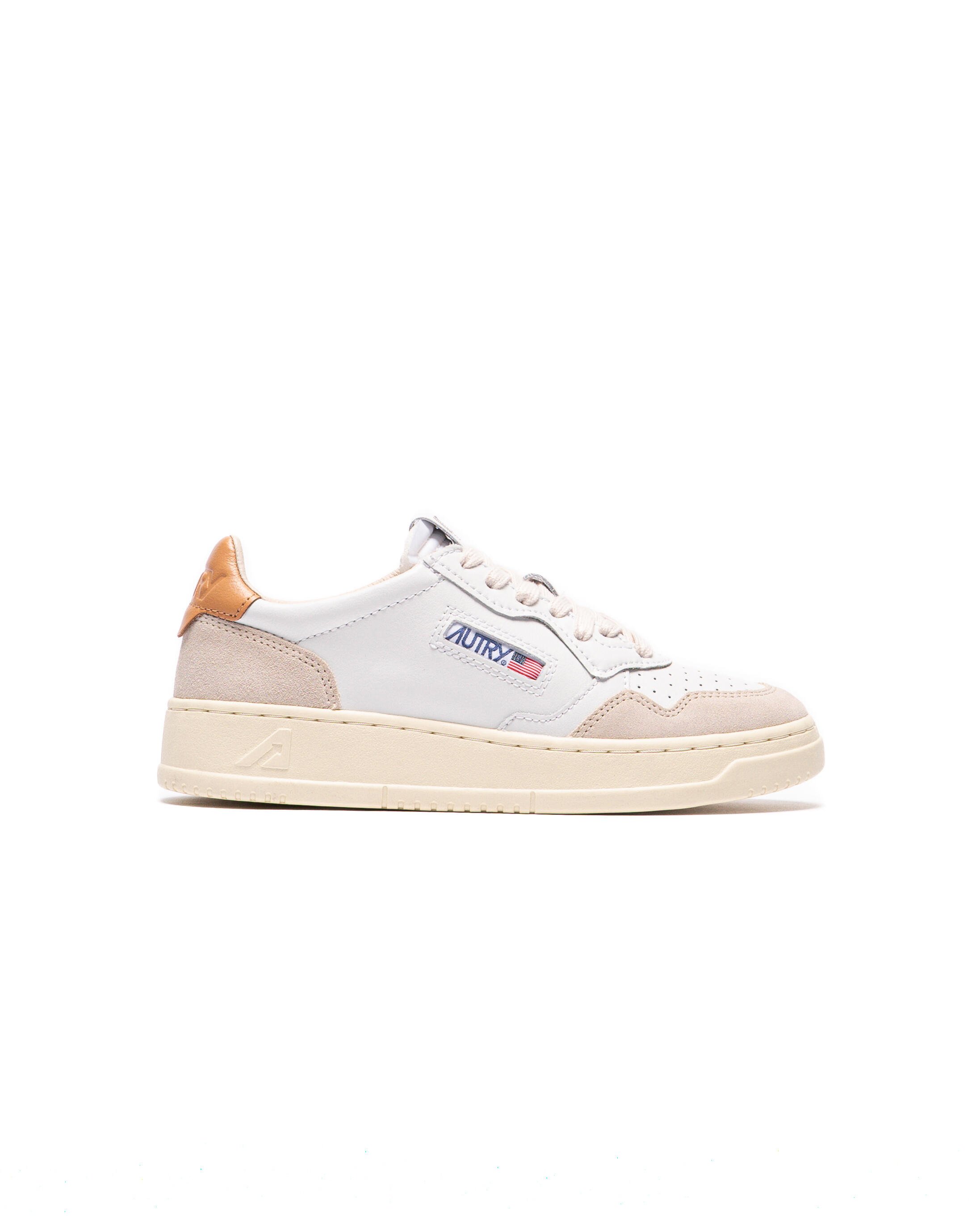 Autry Action Shoes WMNS MEDALIST LOW | AULWLS76 | AFEW STORE
